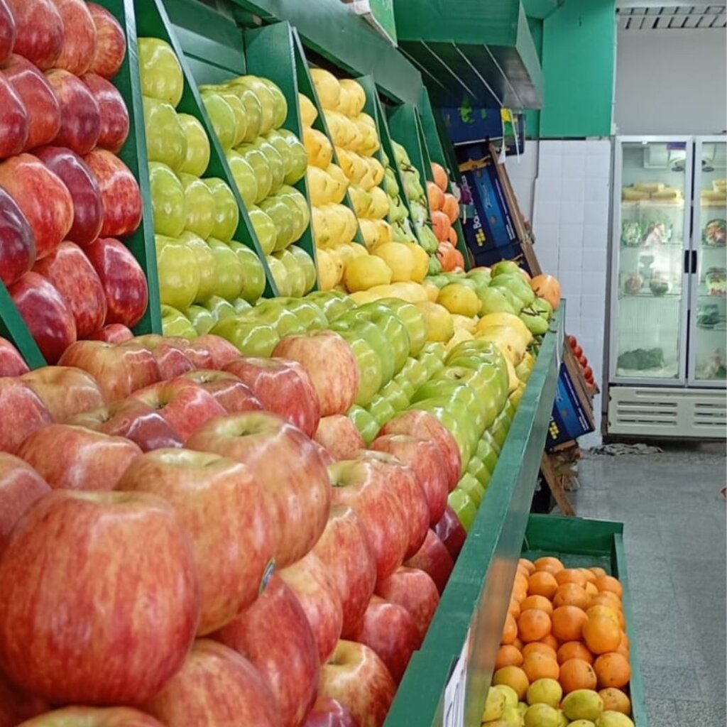 Supermercado verdulería Chascomús
