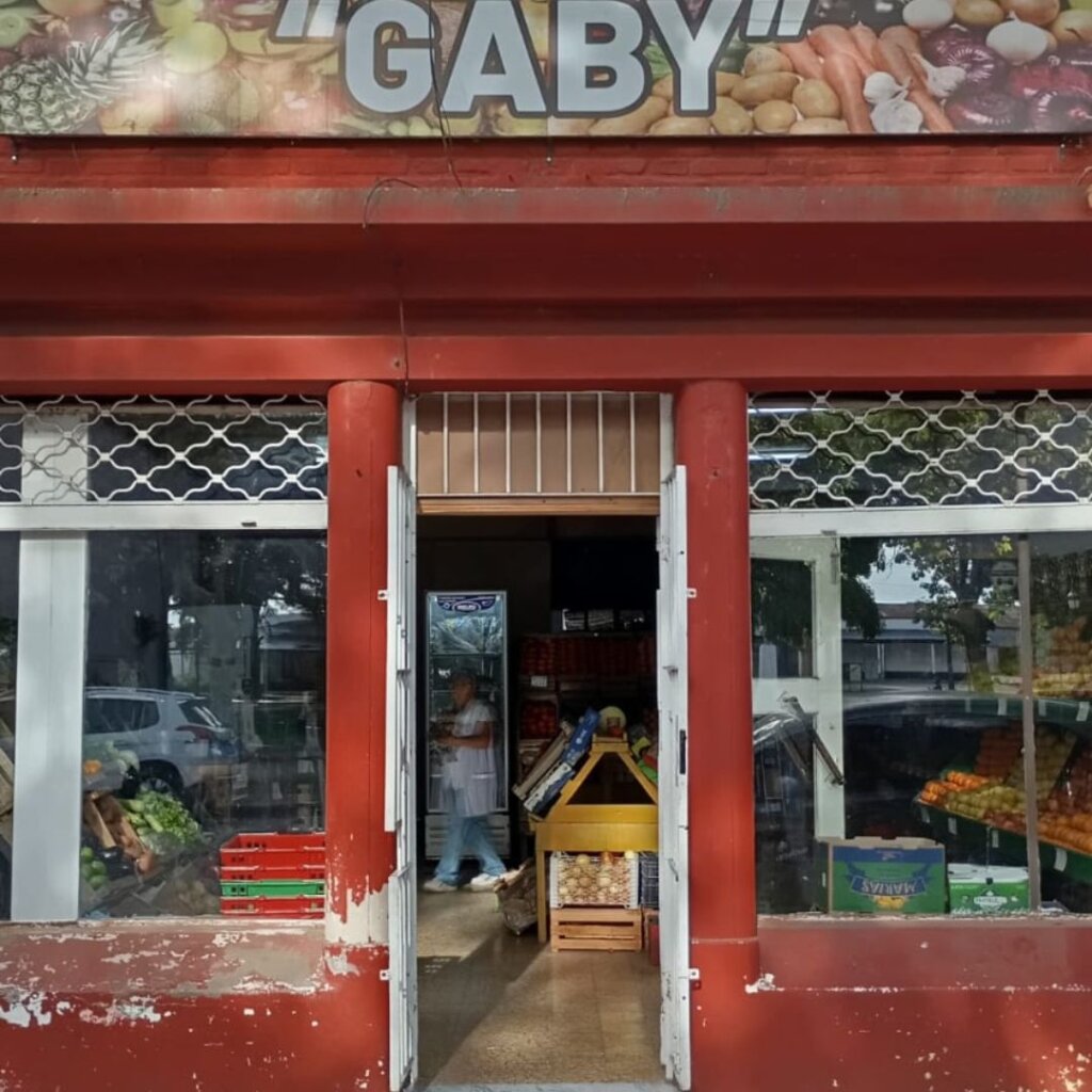 Supermercado verdulería Chascomús