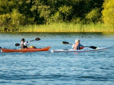 Actividades Náuticas en la Laguna de Chascomús