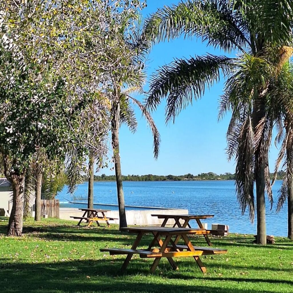 Camping en Chascomús